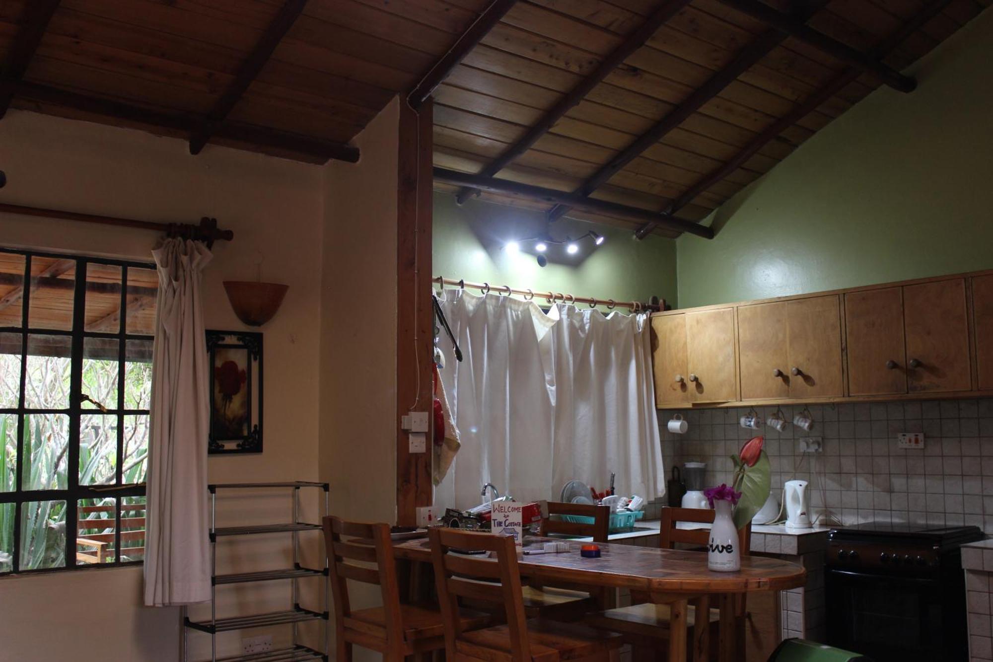 The Cottage-Place Of Grace 2Bdrm And Loft Bed All 4U At Usd58 Nairobi Luaran gambar