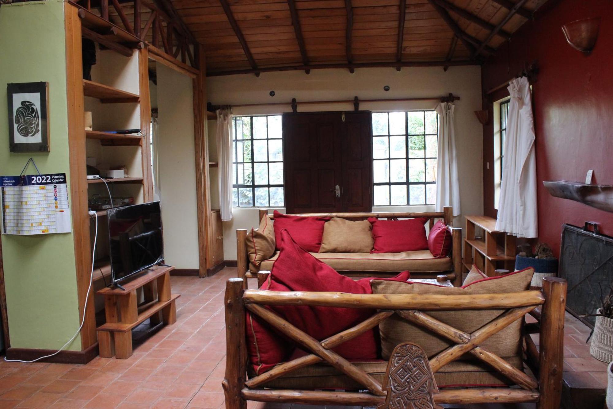 The Cottage-Place Of Grace 2Bdrm And Loft Bed All 4U At Usd58 Nairobi Luaran gambar