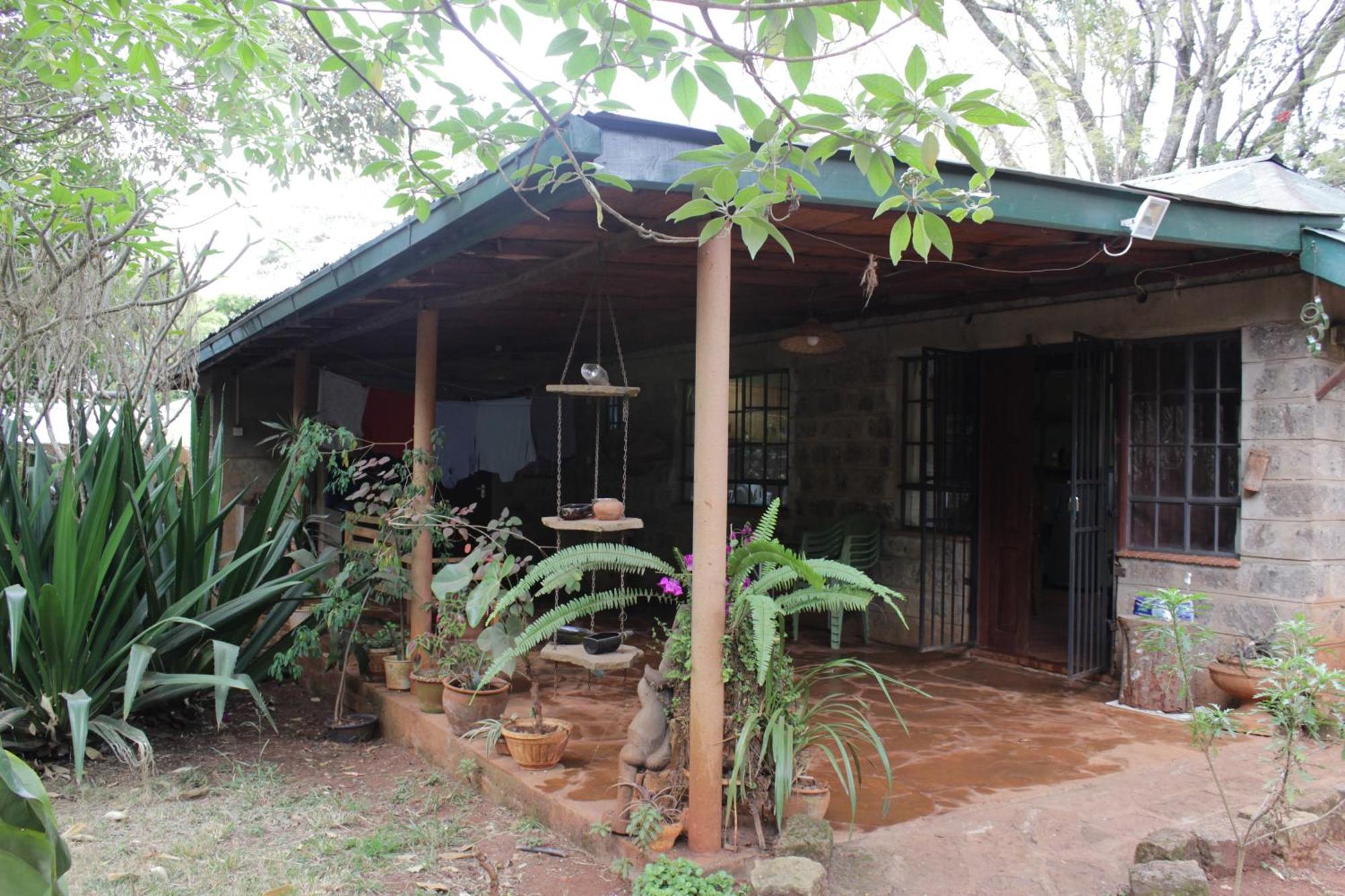 The Cottage-Place Of Grace 2Bdrm And Loft Bed All 4U At Usd58 Nairobi Luaran gambar