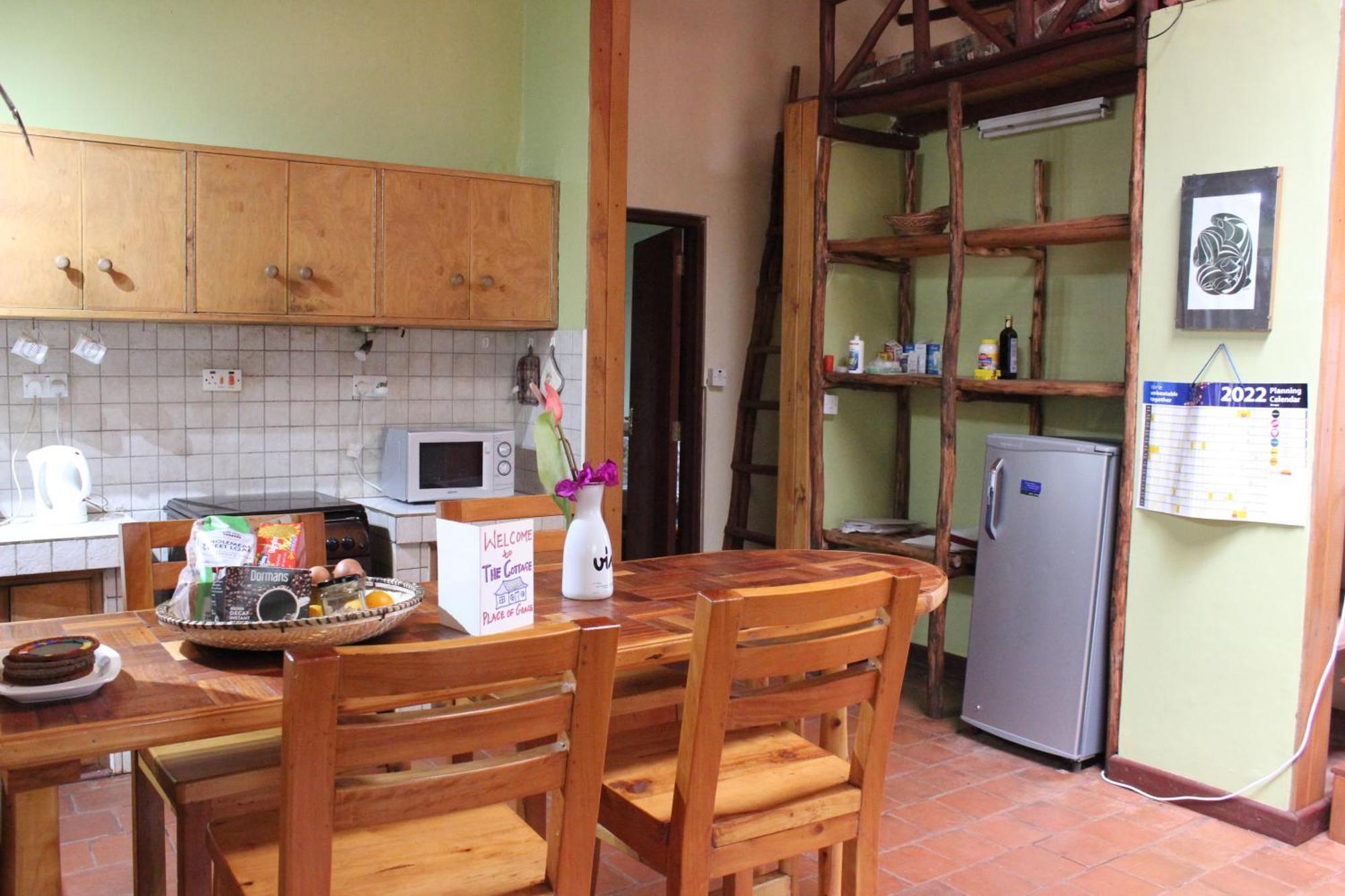 The Cottage-Place Of Grace 2Bdrm And Loft Bed All 4U At Usd58 Nairobi Luaran gambar